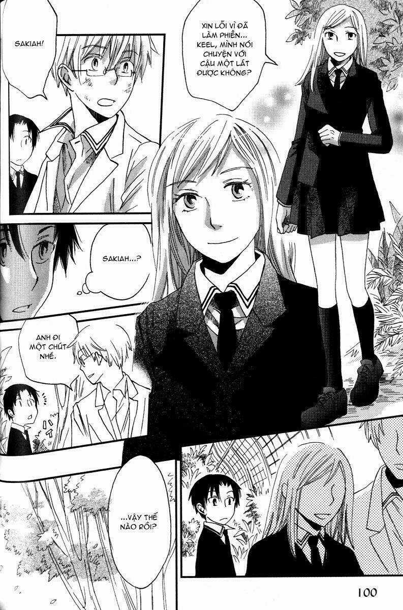 Shinkuu Yuusetsu Chapter 3 trang 30