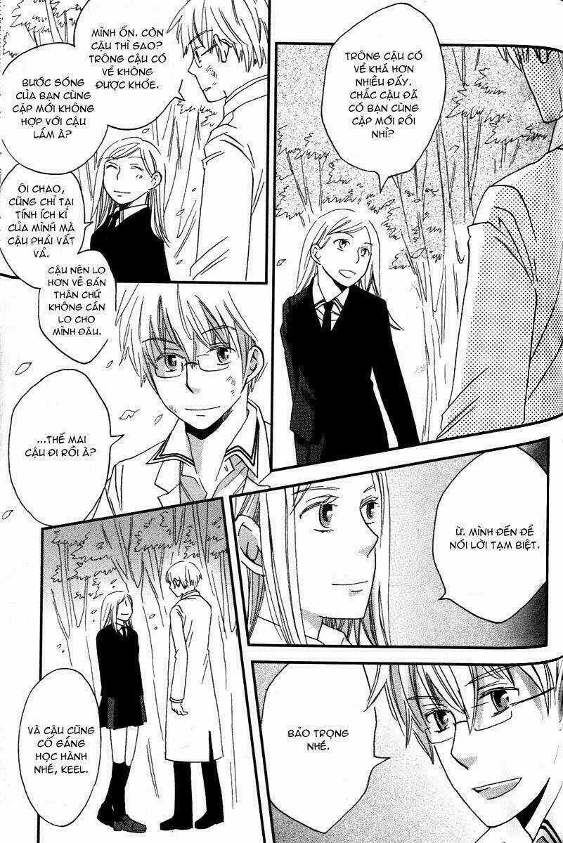 Shinkuu Yuusetsu Chapter 3 trang 31