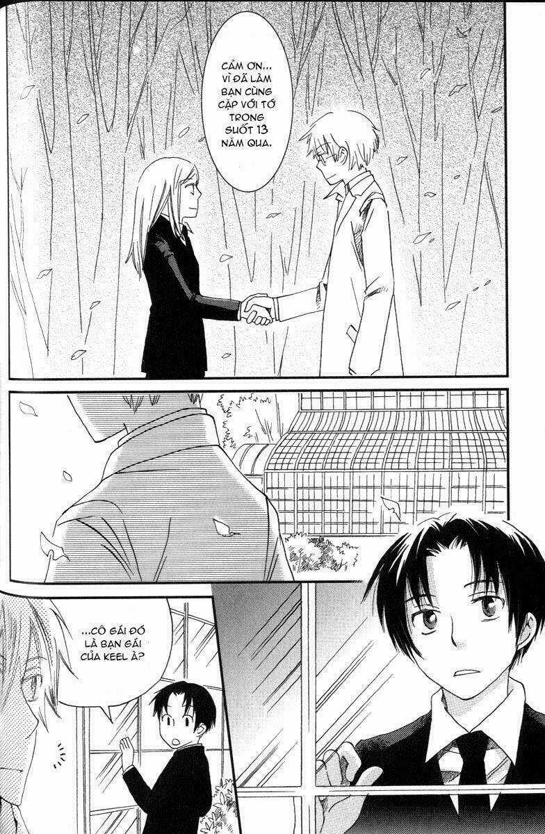 Shinkuu Yuusetsu Chapter 3 trang 32