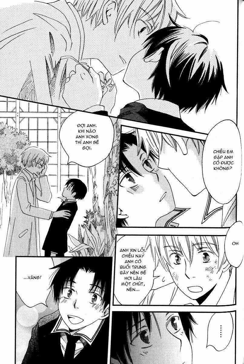 Shinkuu Yuusetsu Chapter 3 trang 35