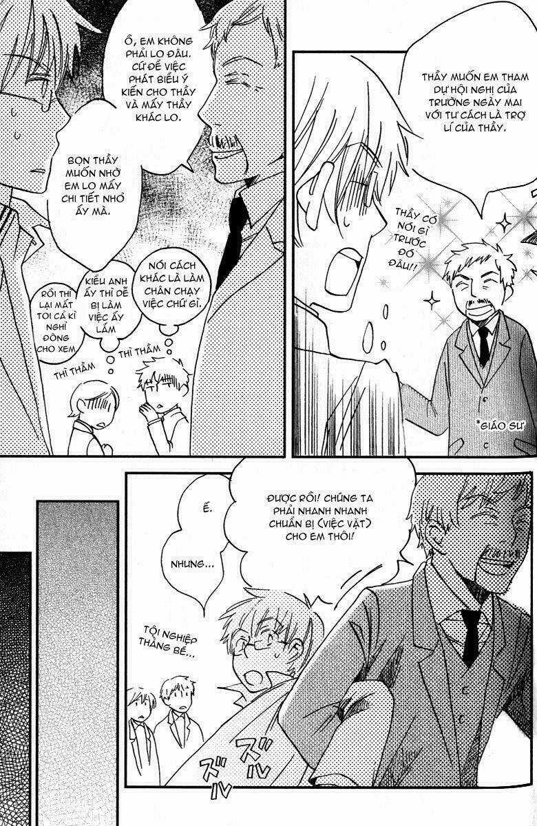 Shinkuu Yuusetsu Chapter 3 trang 37