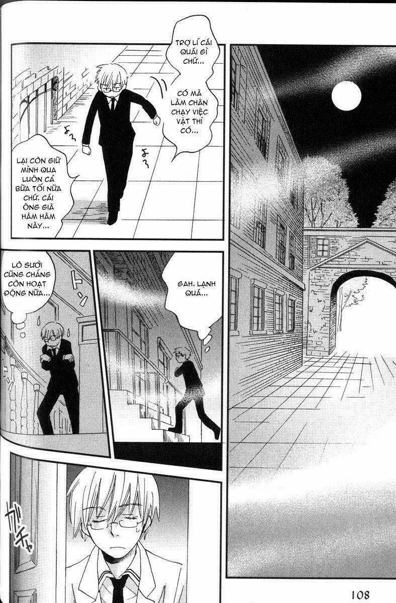 Shinkuu Yuusetsu Chapter 3 trang 38