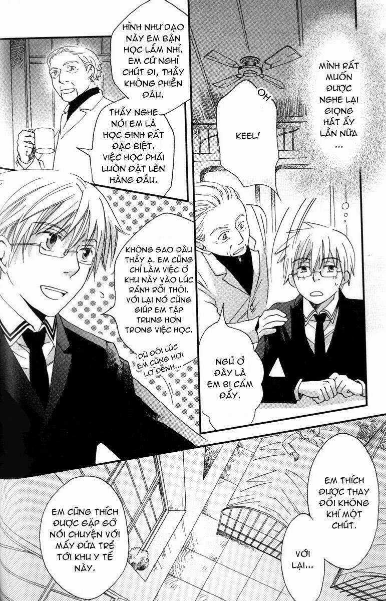 Shinkuu Yuusetsu Chapter 3 trang 4