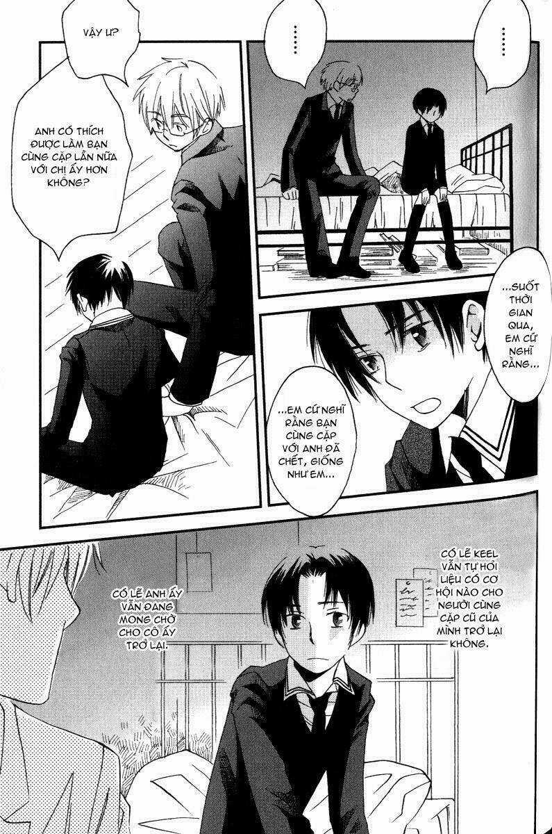 Shinkuu Yuusetsu Chapter 3 trang 41