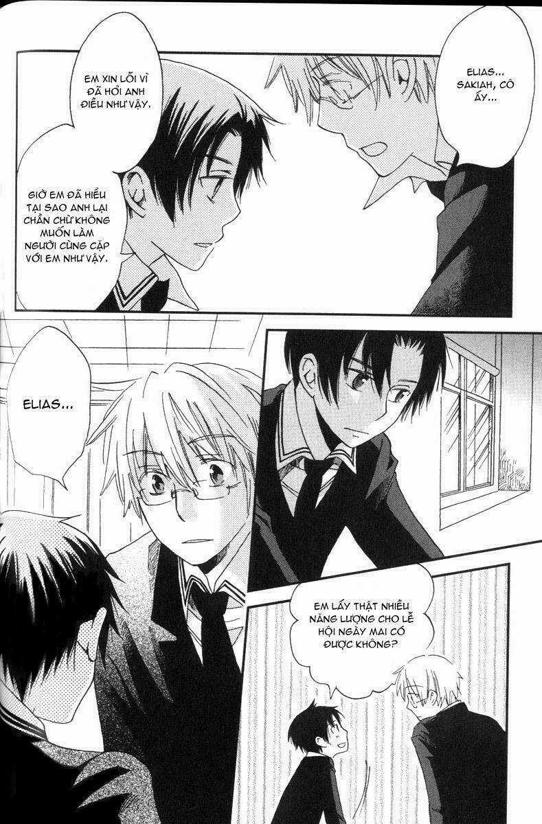 Shinkuu Yuusetsu Chapter 3 trang 42