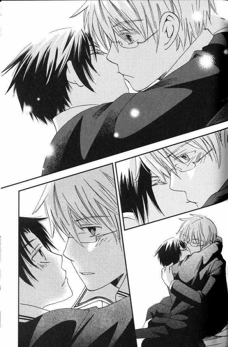 Shinkuu Yuusetsu Chapter 3 trang 43