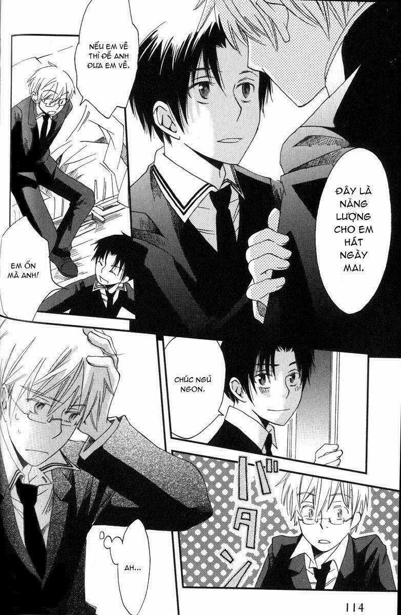 Shinkuu Yuusetsu Chapter 3 trang 44