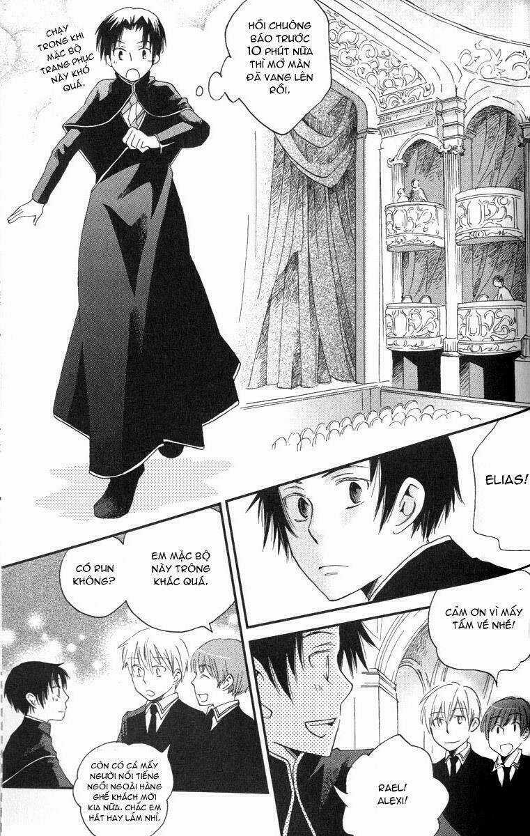 Shinkuu Yuusetsu Chapter 3 trang 45