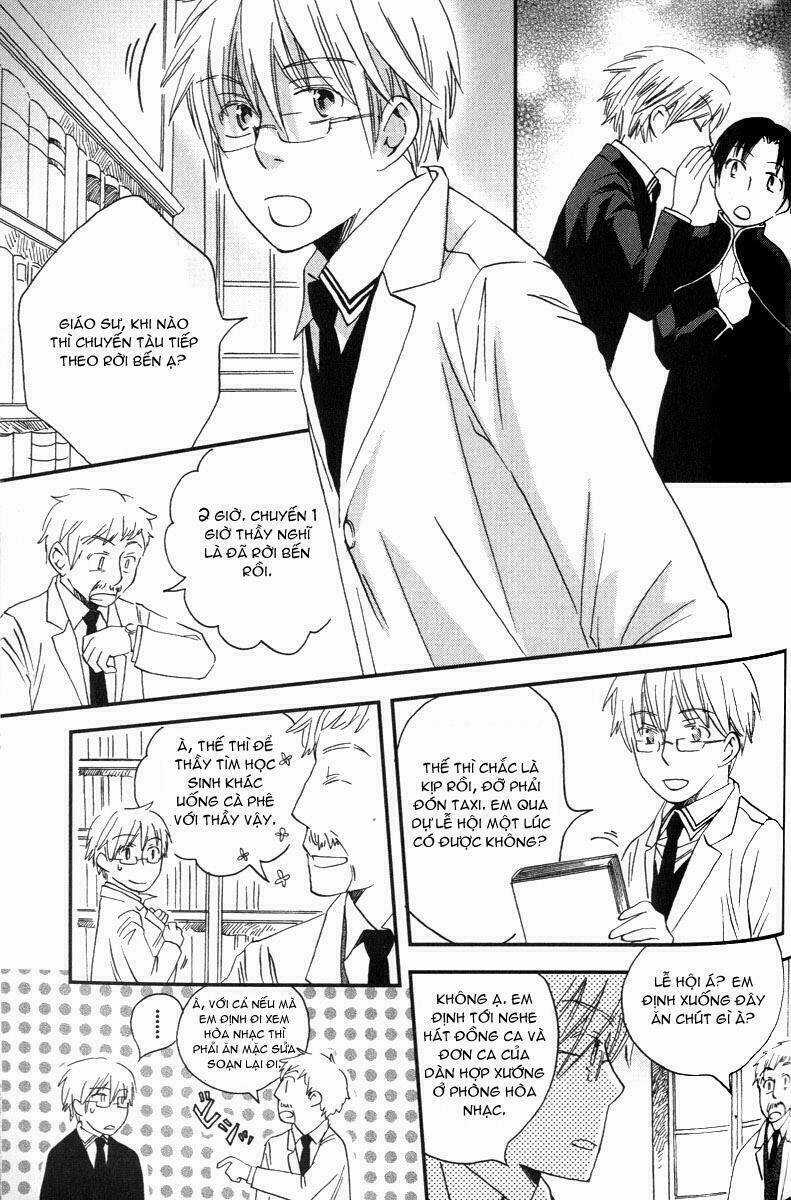 Shinkuu Yuusetsu Chapter 3 trang 47