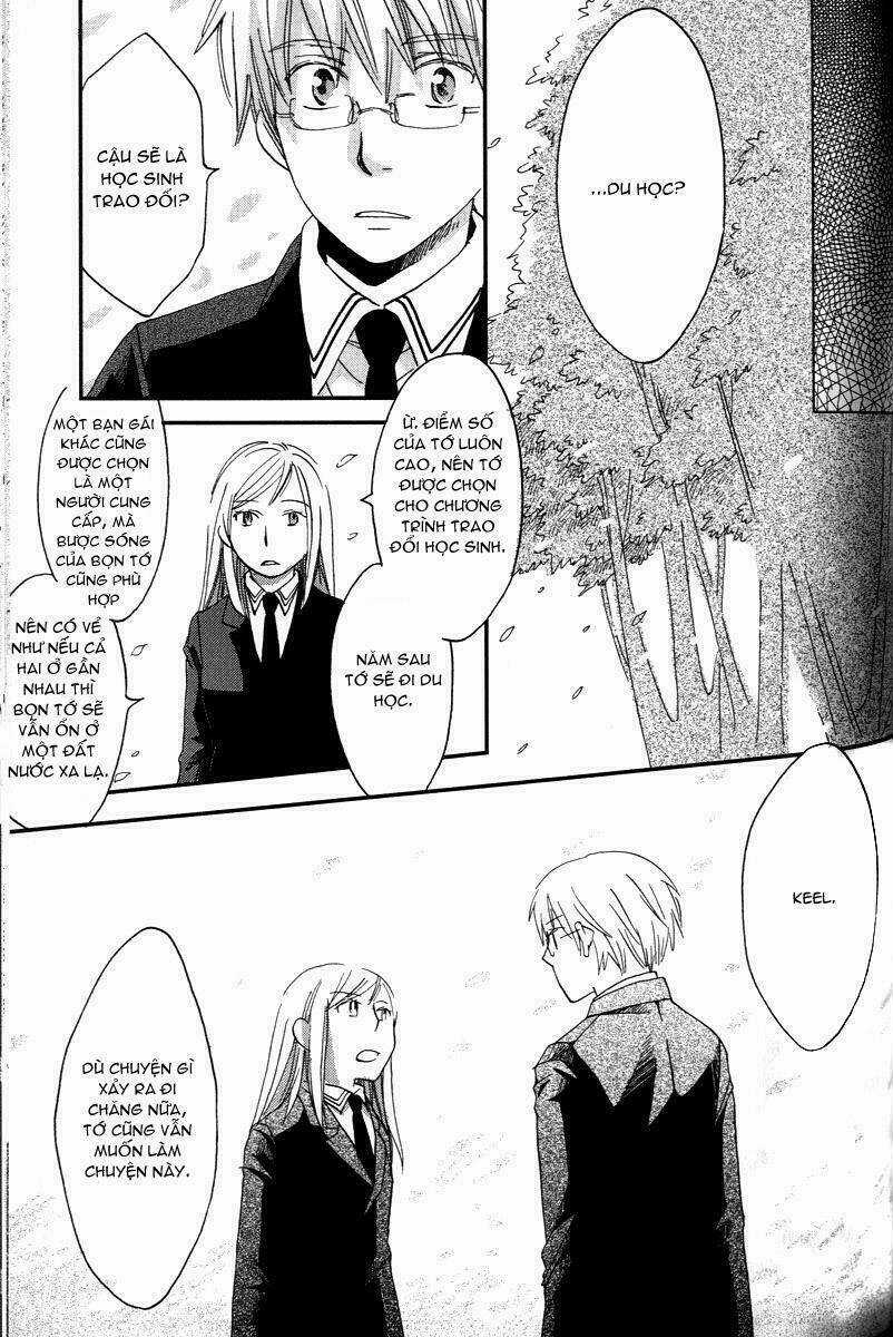 Shinkuu Yuusetsu Chapter 3 trang 49