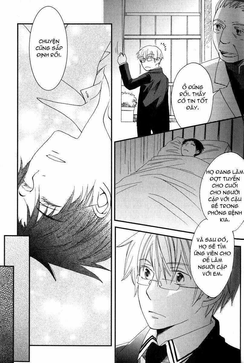 Shinkuu Yuusetsu Chapter 3 trang 5