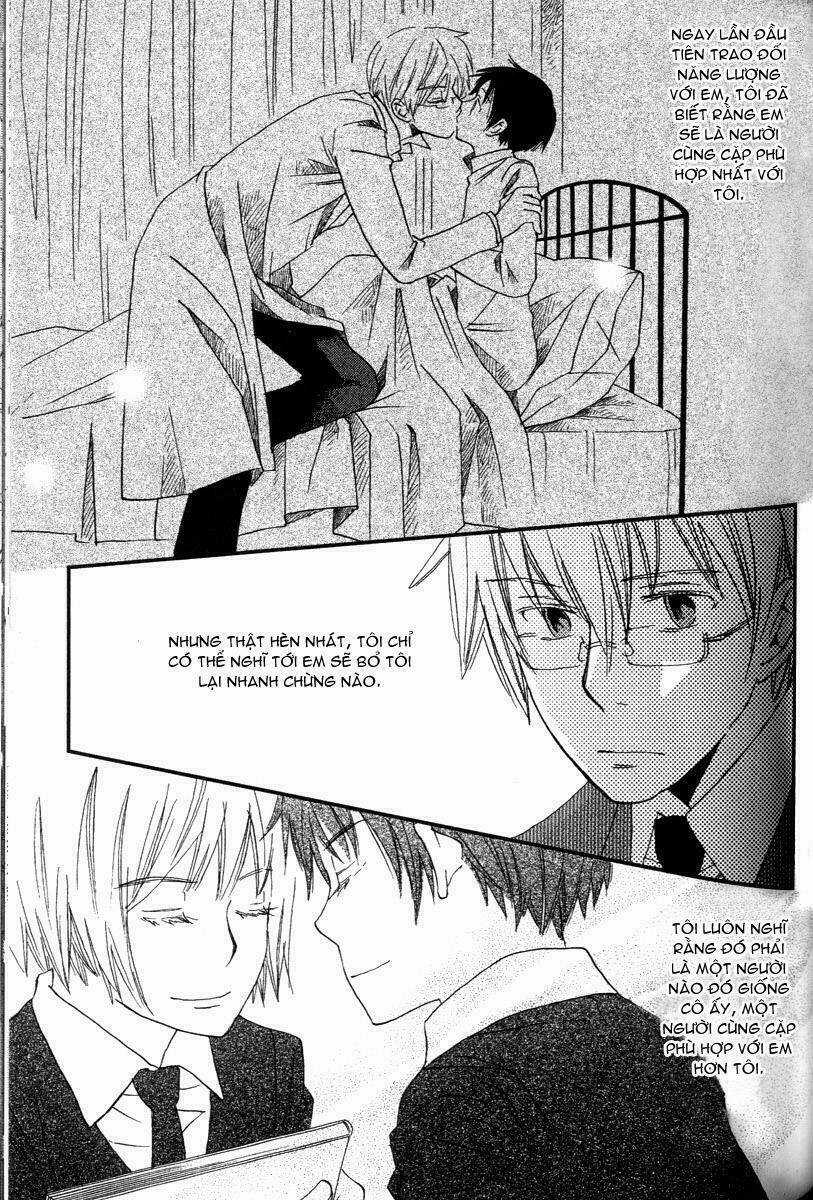 Shinkuu Yuusetsu Chapter 3 trang 51