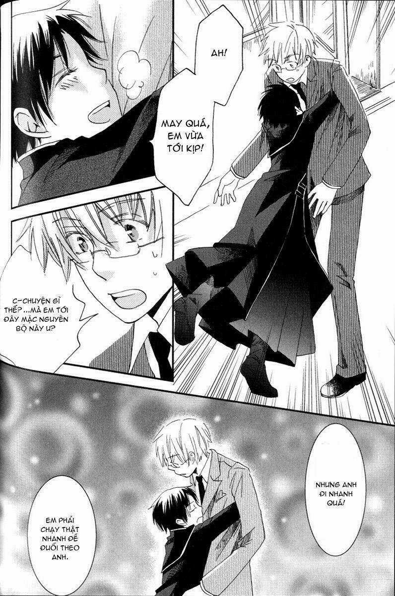 Shinkuu Yuusetsu Chapter 3 trang 56