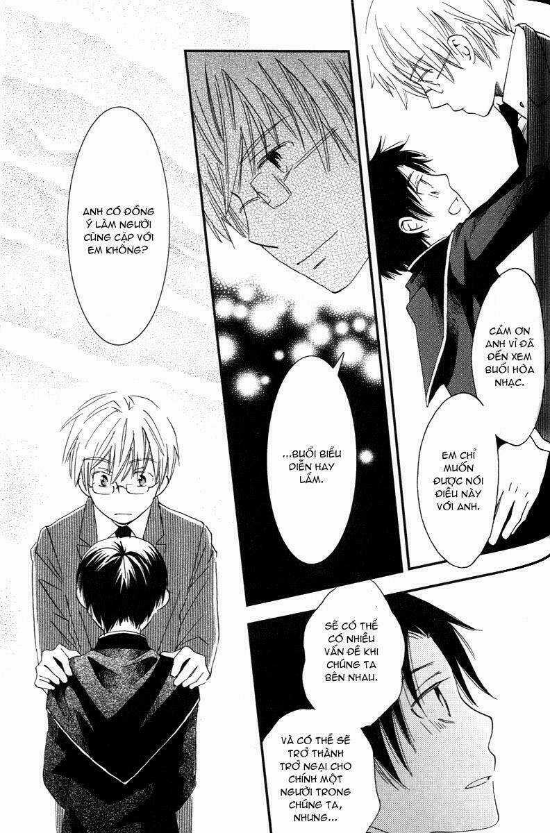 Shinkuu Yuusetsu Chapter 3 trang 57