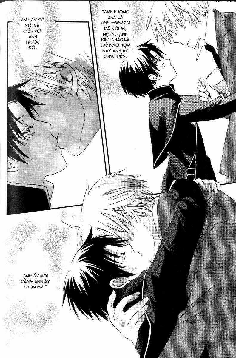 Shinkuu Yuusetsu Chapter 3 trang 58