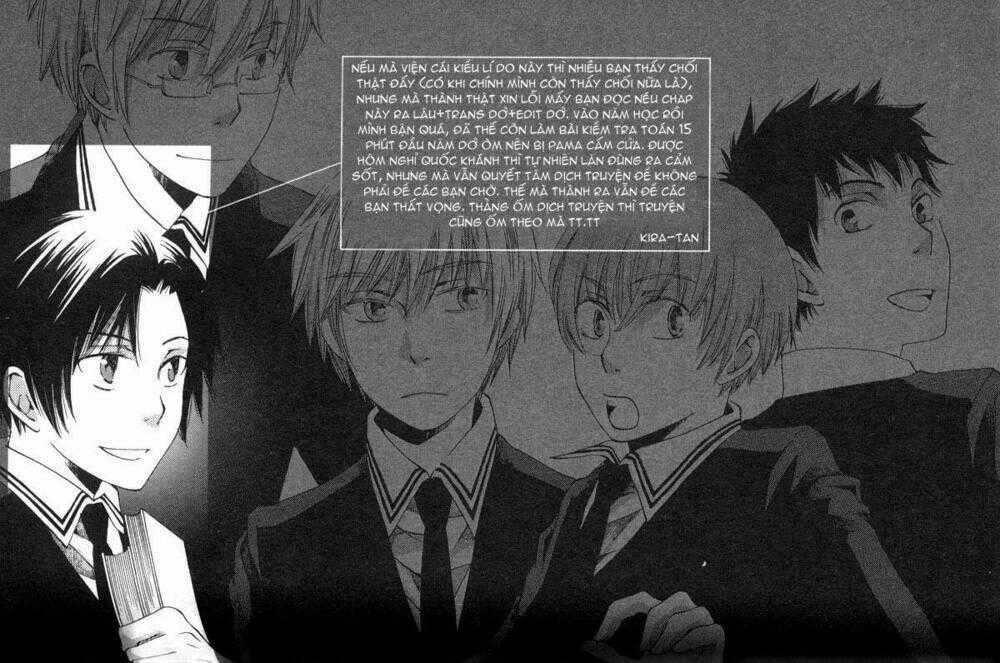 Shinkuu Yuusetsu Chapter 3 trang 62