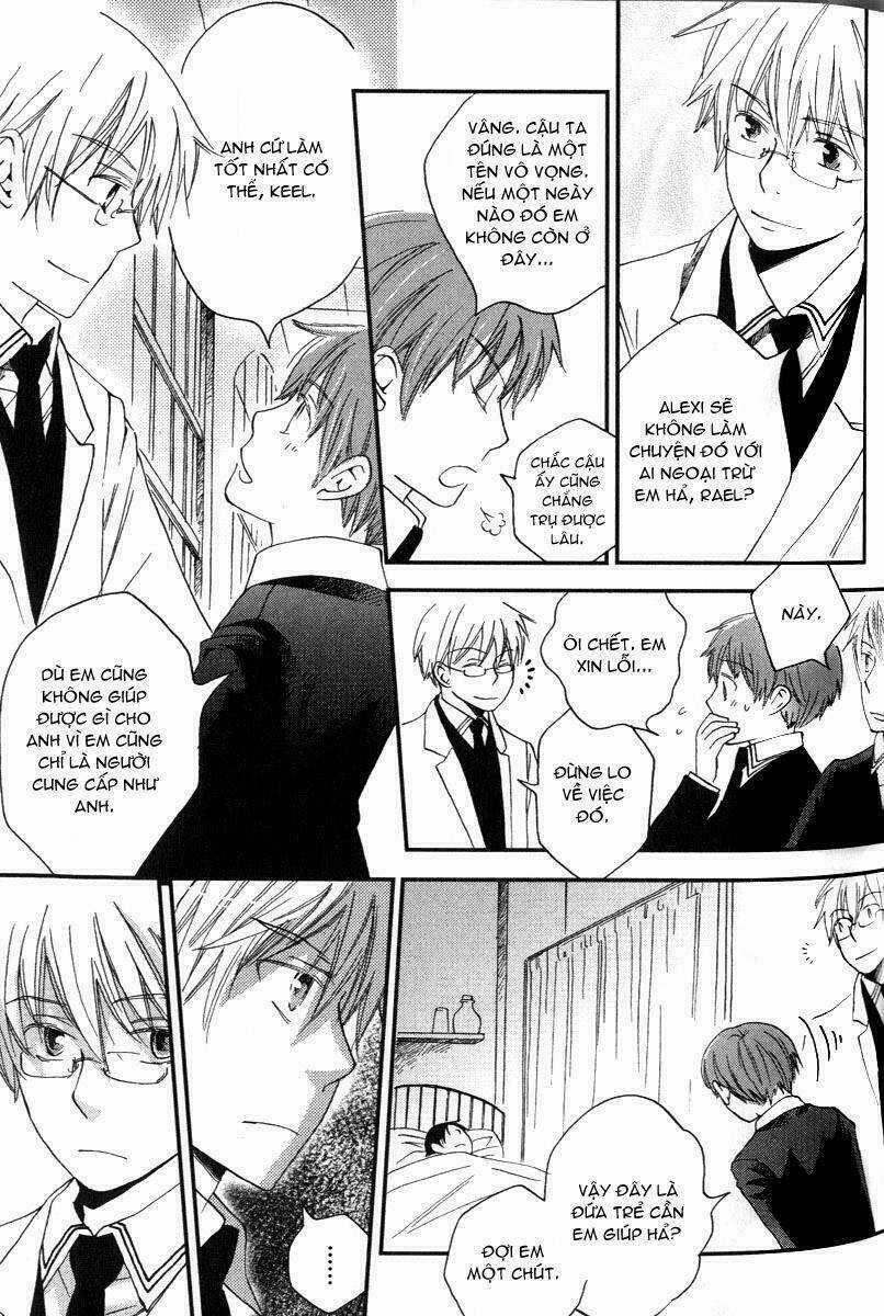 Shinkuu Yuusetsu Chapter 3 trang 7