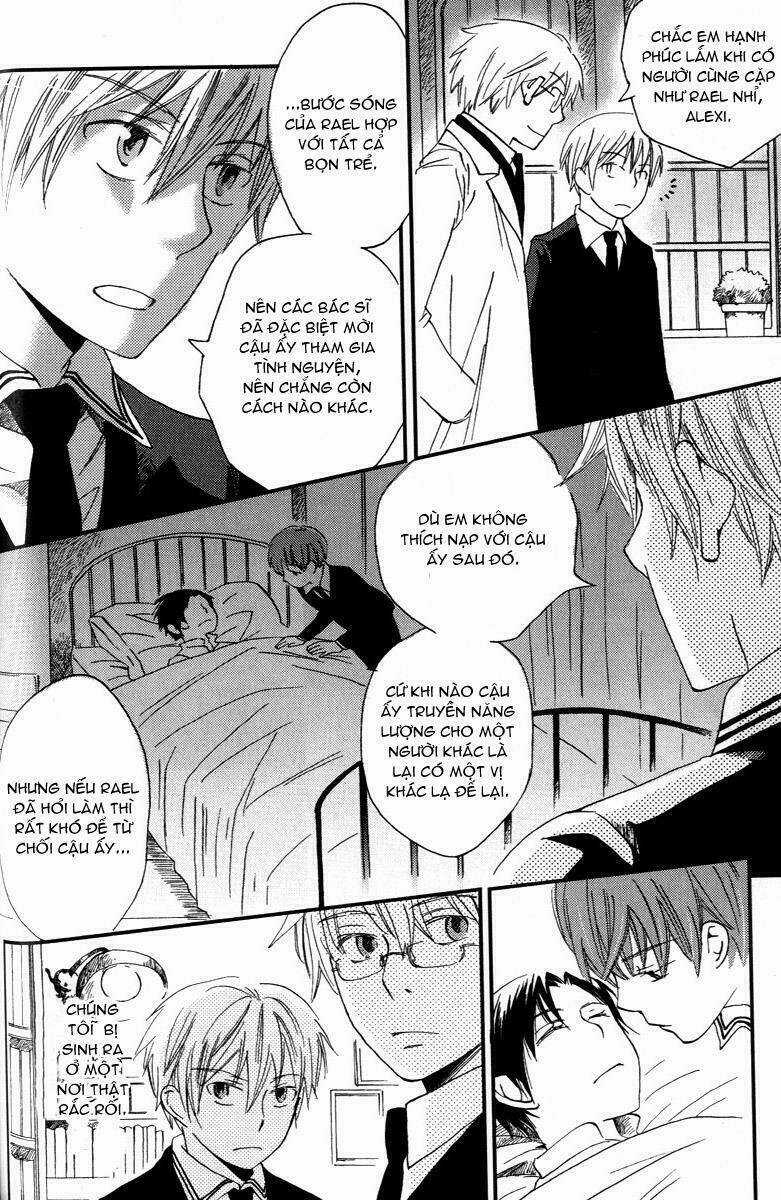 Shinkuu Yuusetsu Chapter 3 trang 8