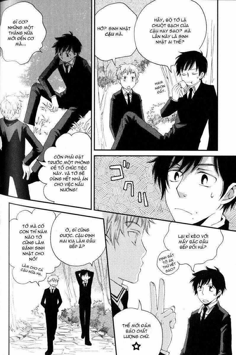 Shinkuu Yuusetsu Chapter 4.5 trang 1