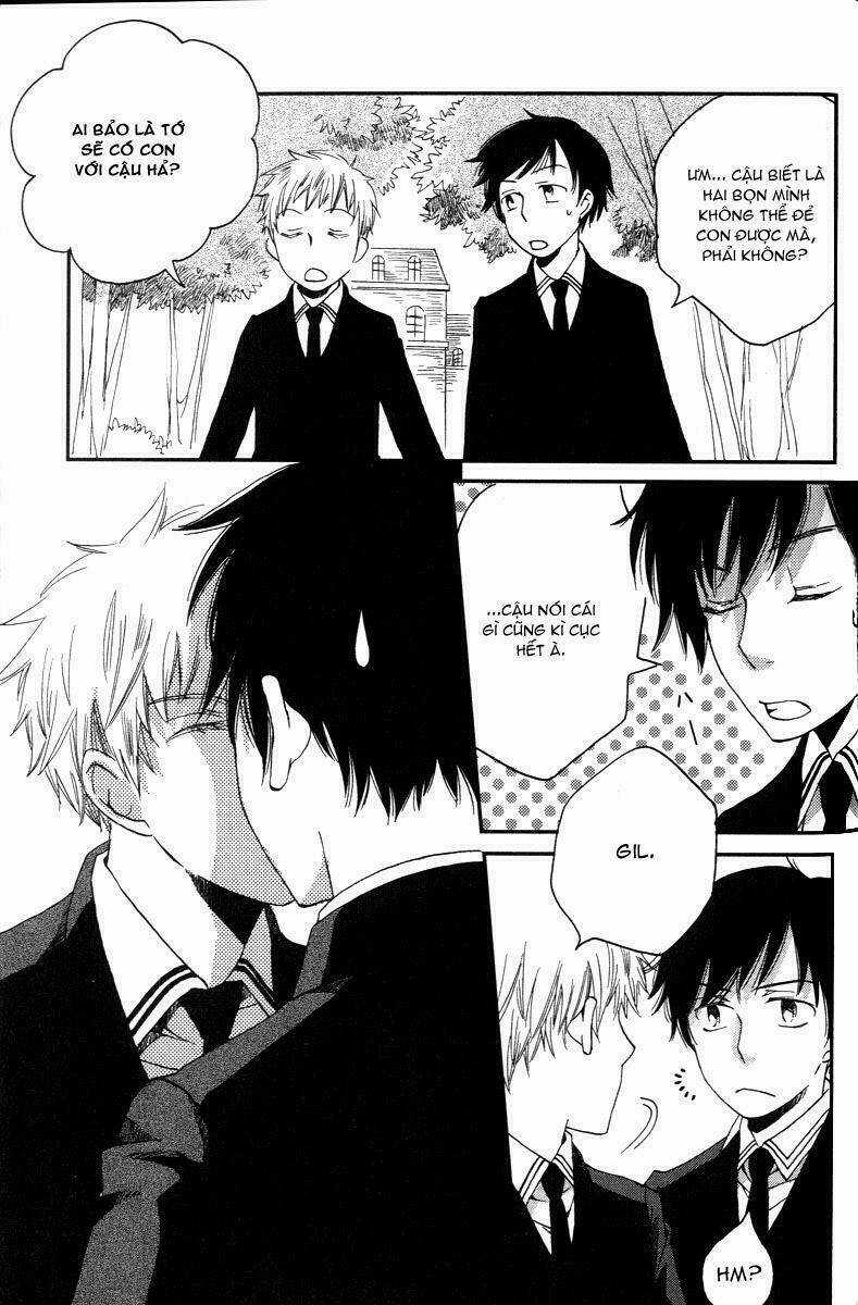 Shinkuu Yuusetsu Chapter 4.5 trang 2