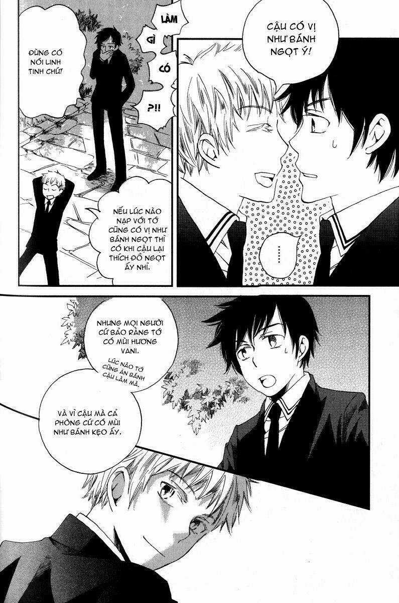 Shinkuu Yuusetsu Chapter 4.5 trang 3