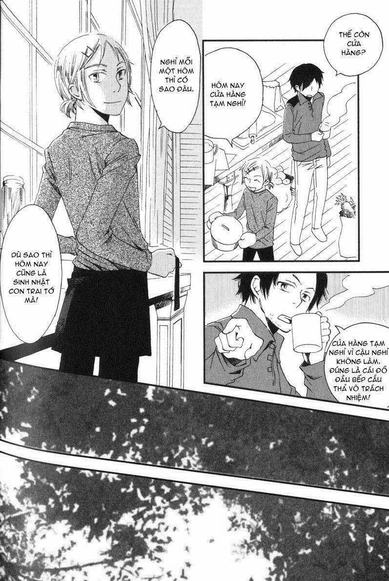 Shinkuu Yuusetsu Chapter 4.5 trang 5