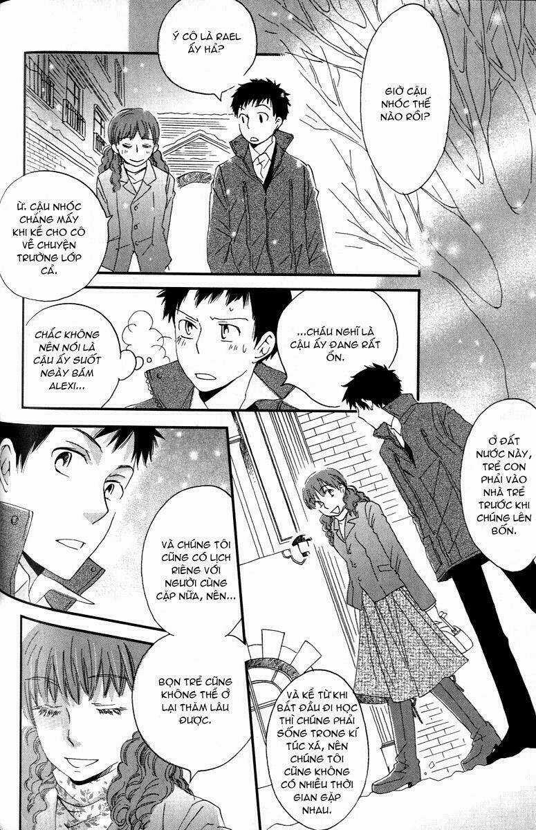 Shinkuu Yuusetsu Chapter 4 trang 10