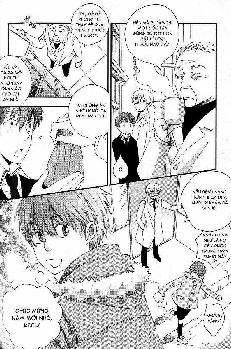 Shinkuu Yuusetsu Chapter 4 trang 12