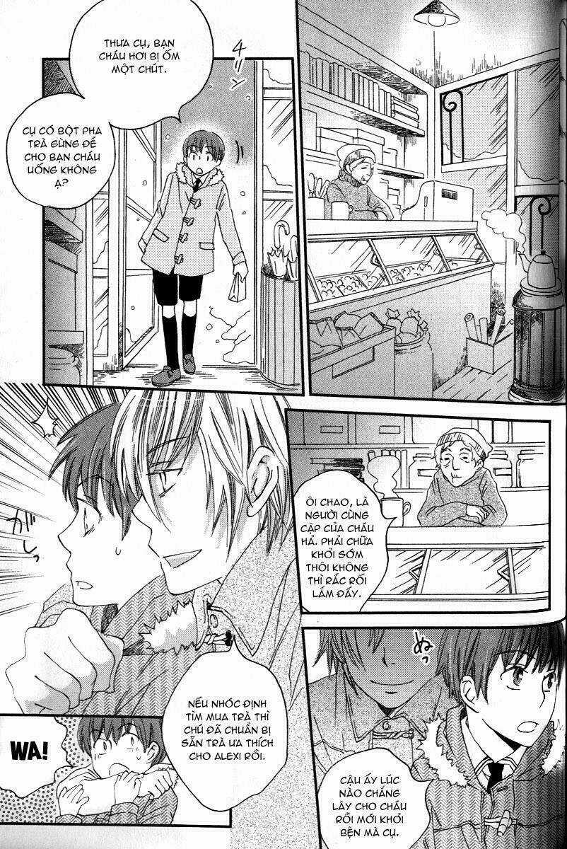 Shinkuu Yuusetsu Chapter 4 trang 13