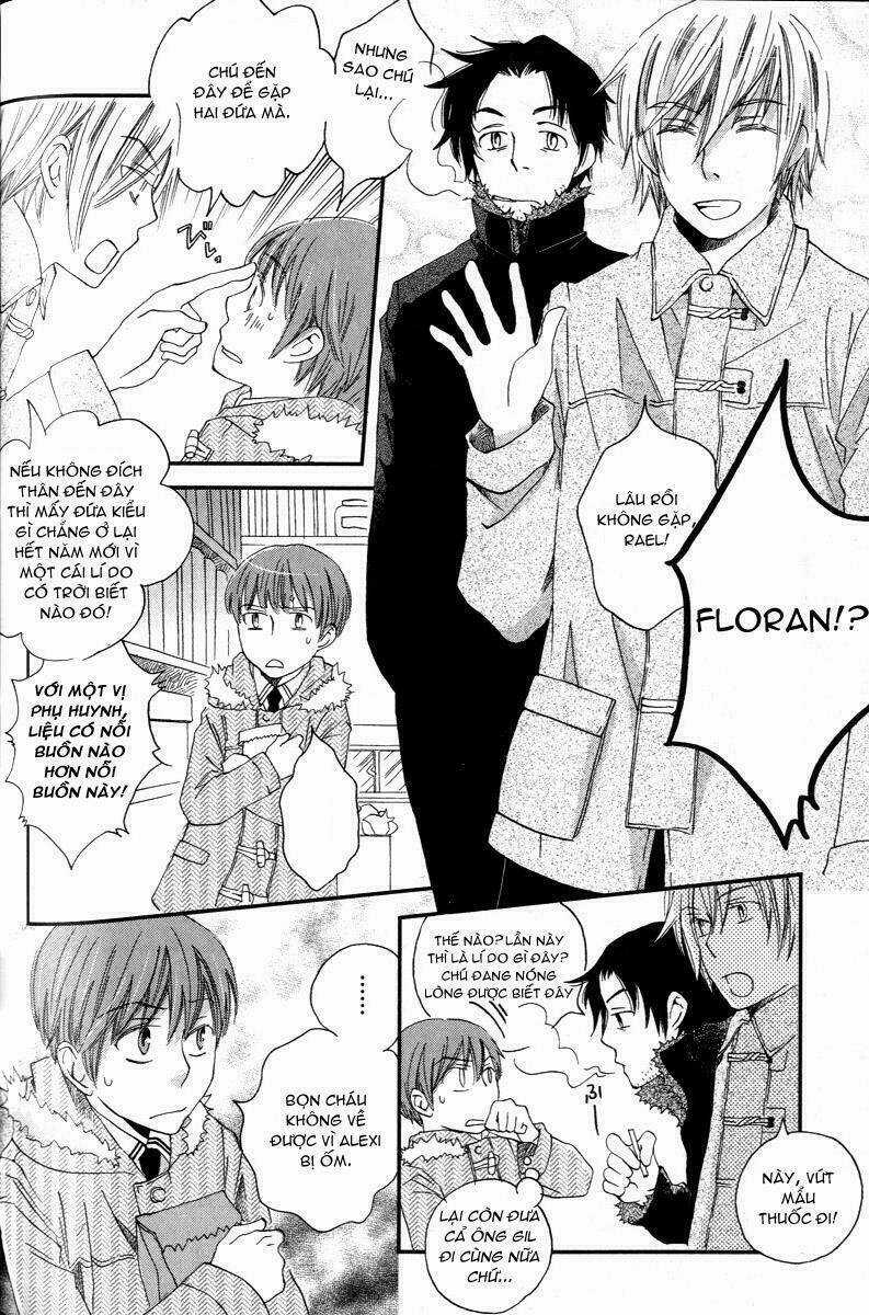 Shinkuu Yuusetsu Chapter 4 trang 14