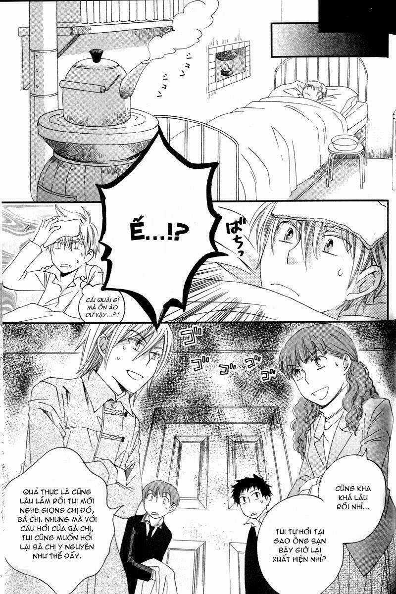 Shinkuu Yuusetsu Chapter 4 trang 15