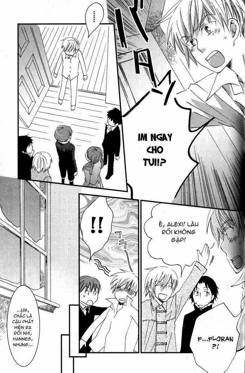 Shinkuu Yuusetsu Chapter 4 trang 17