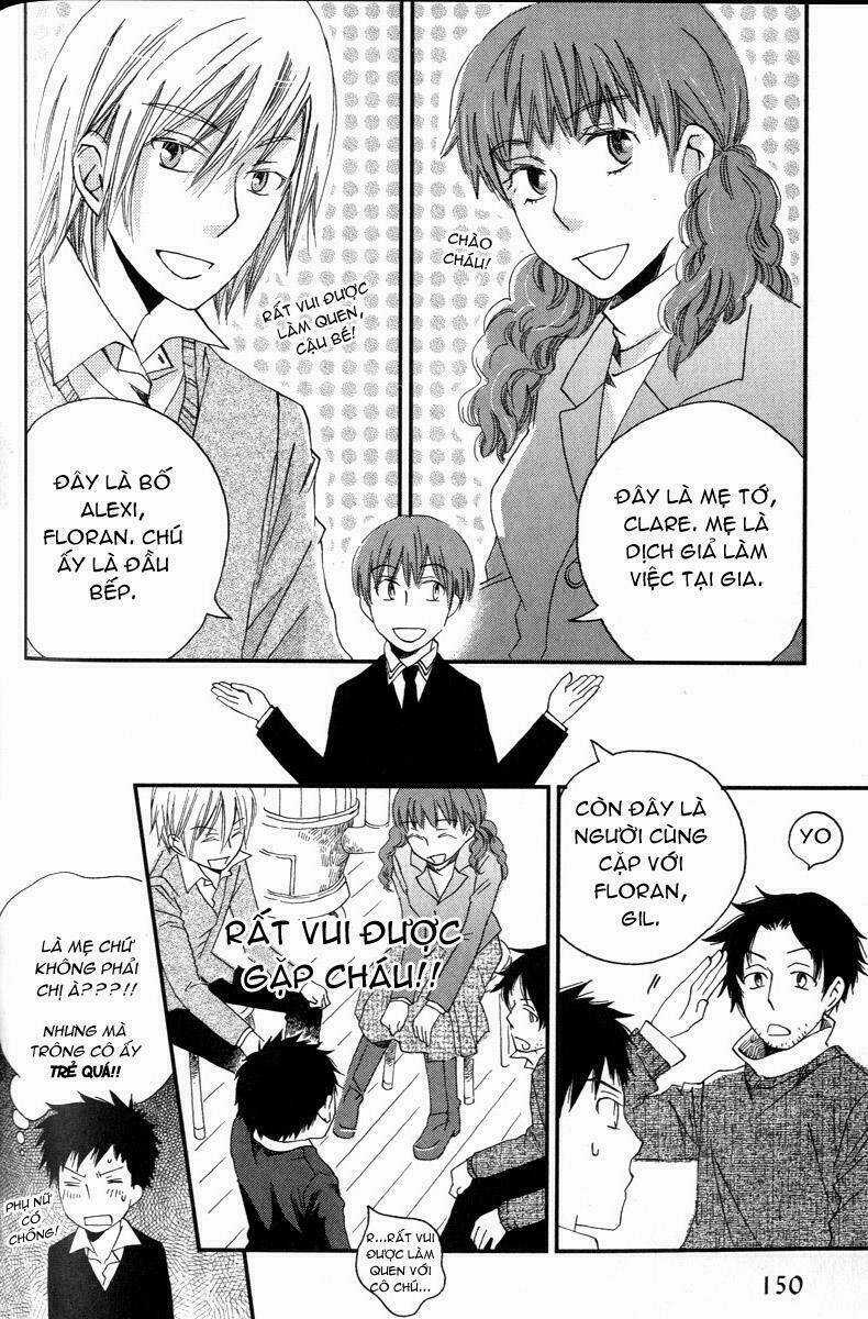 Shinkuu Yuusetsu Chapter 4 trang 18