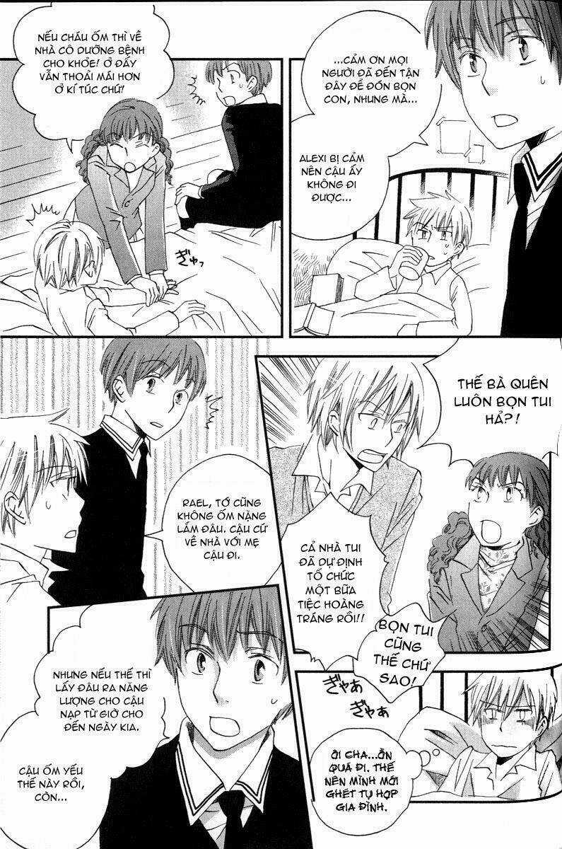 Shinkuu Yuusetsu Chapter 4 trang 19
