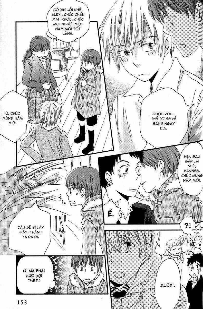 Shinkuu Yuusetsu Chapter 4 trang 21