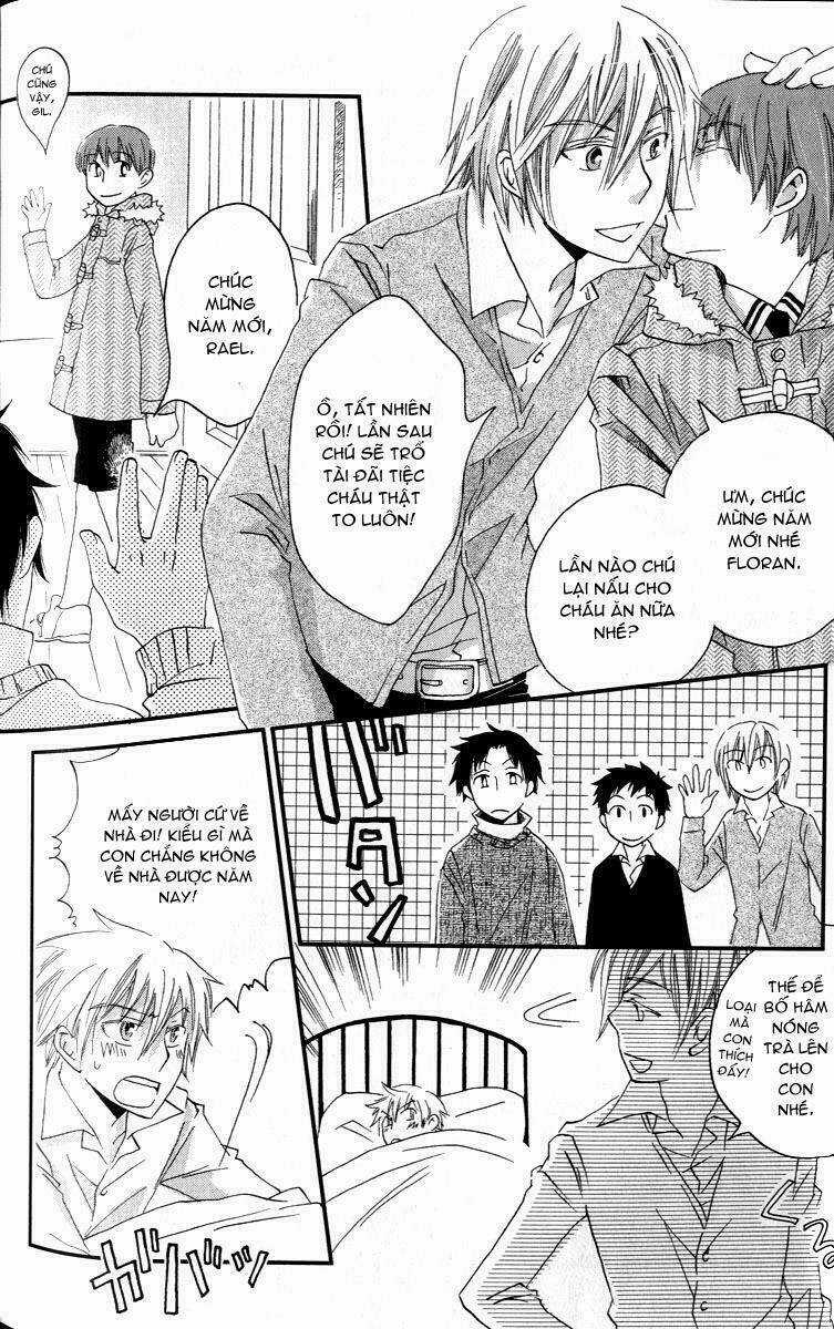 Shinkuu Yuusetsu Chapter 4 trang 22