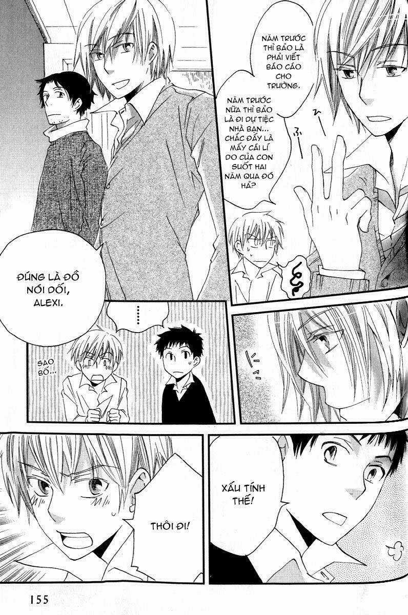 Shinkuu Yuusetsu Chapter 4 trang 23