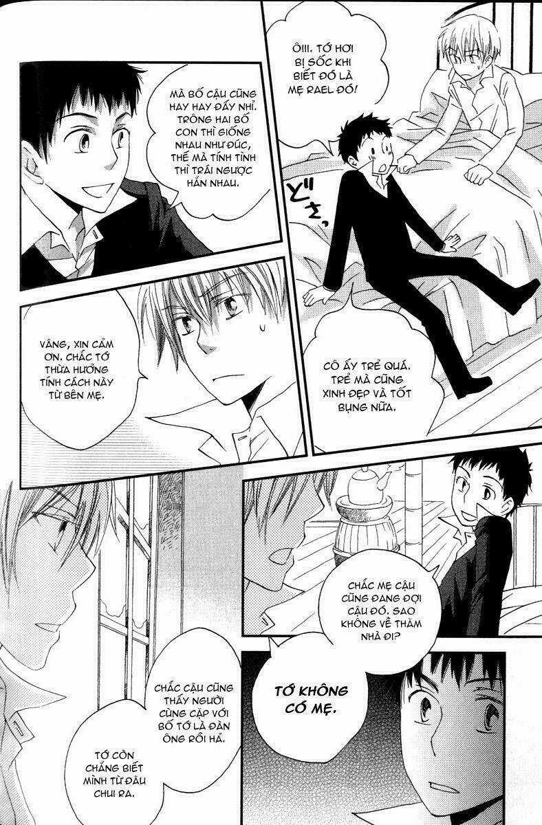 Shinkuu Yuusetsu Chapter 4 trang 24