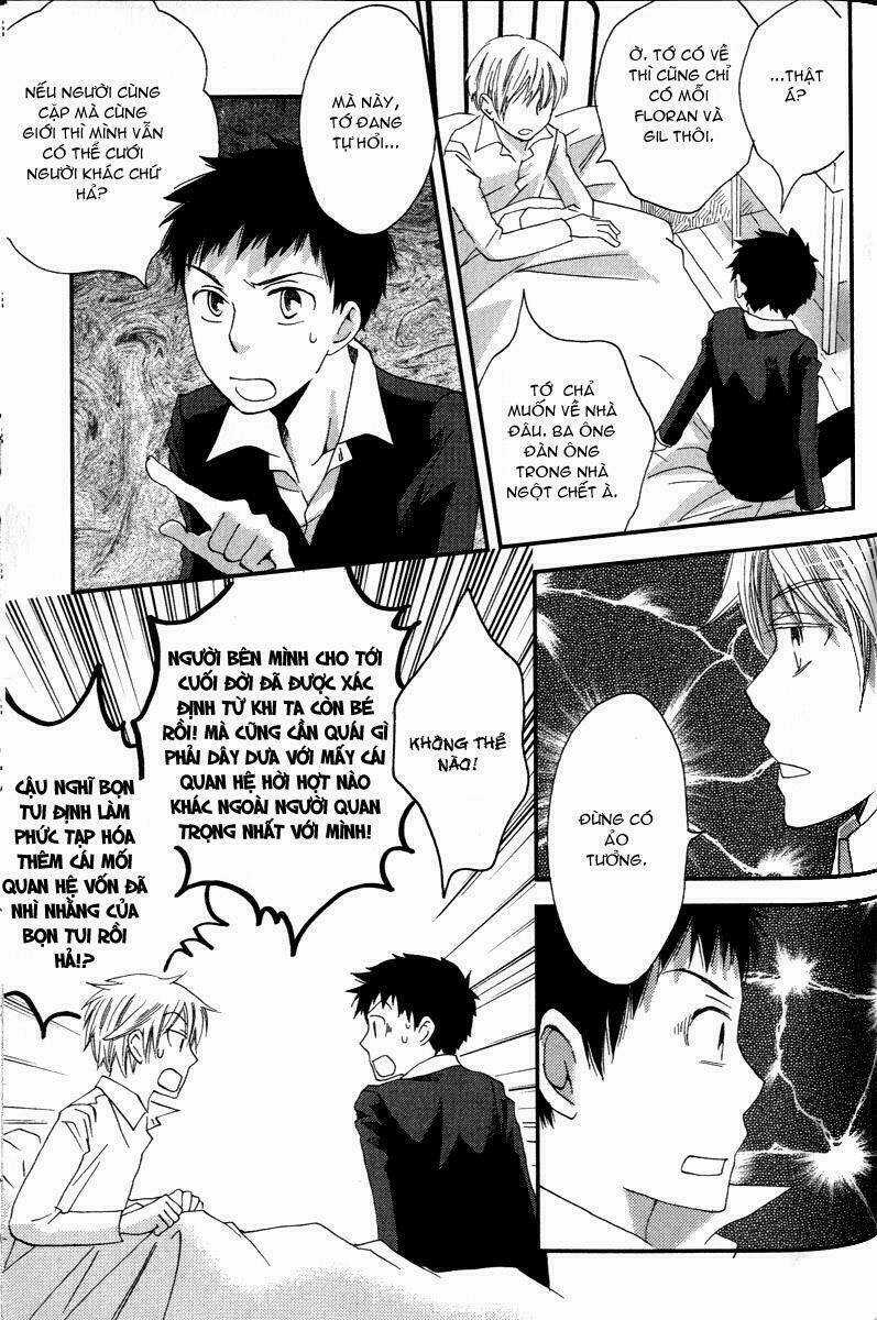 Shinkuu Yuusetsu Chapter 4 trang 25