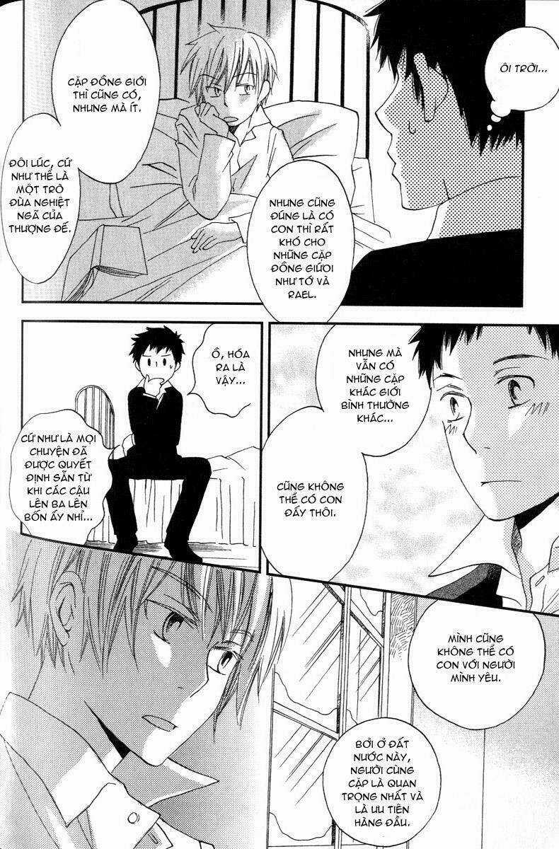 Shinkuu Yuusetsu Chapter 4 trang 26