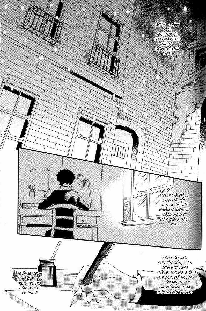 Shinkuu Yuusetsu Chapter 4 trang 3
