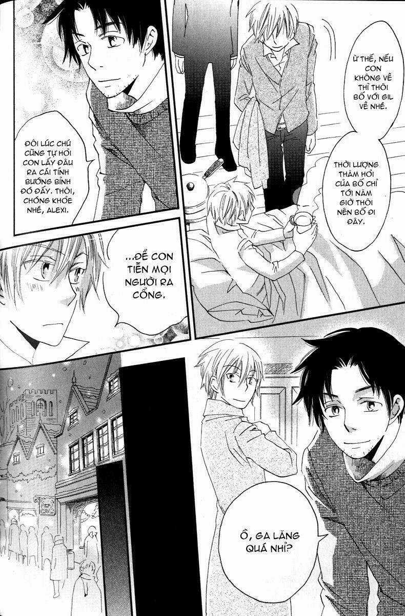 Shinkuu Yuusetsu Chapter 4 trang 30