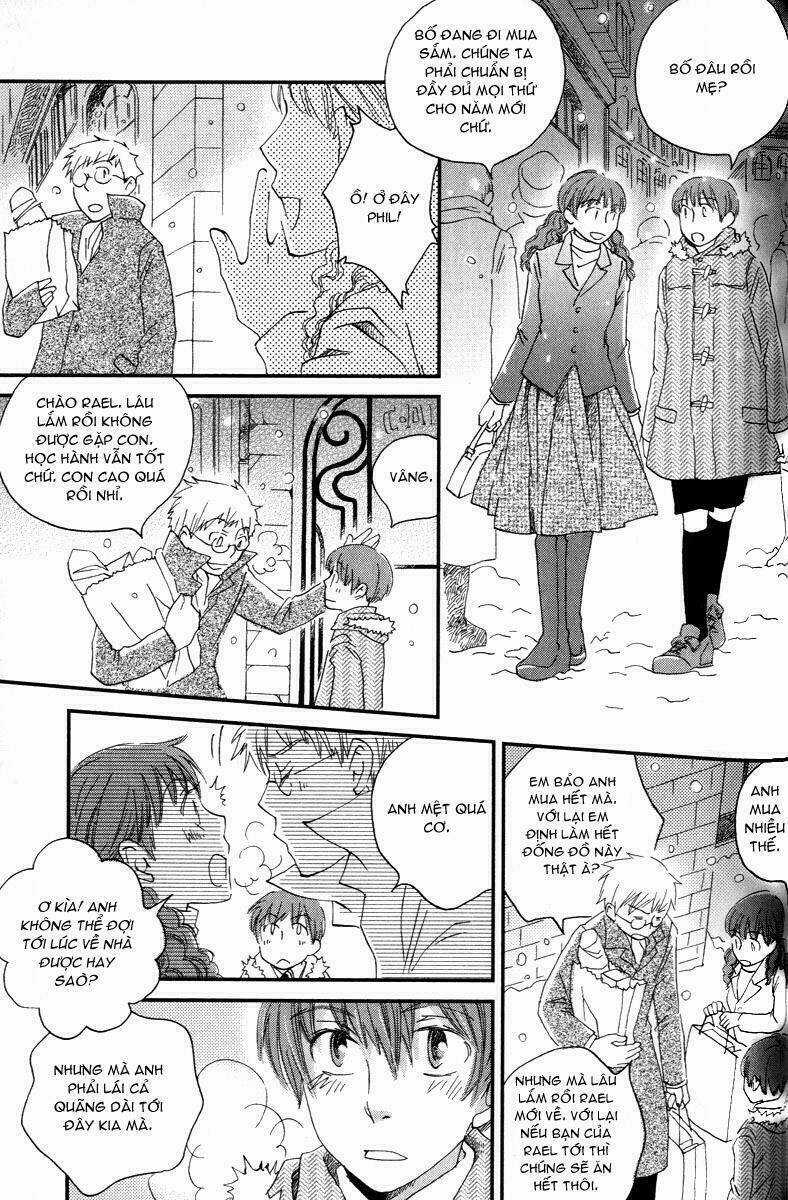 Shinkuu Yuusetsu Chapter 4 trang 31