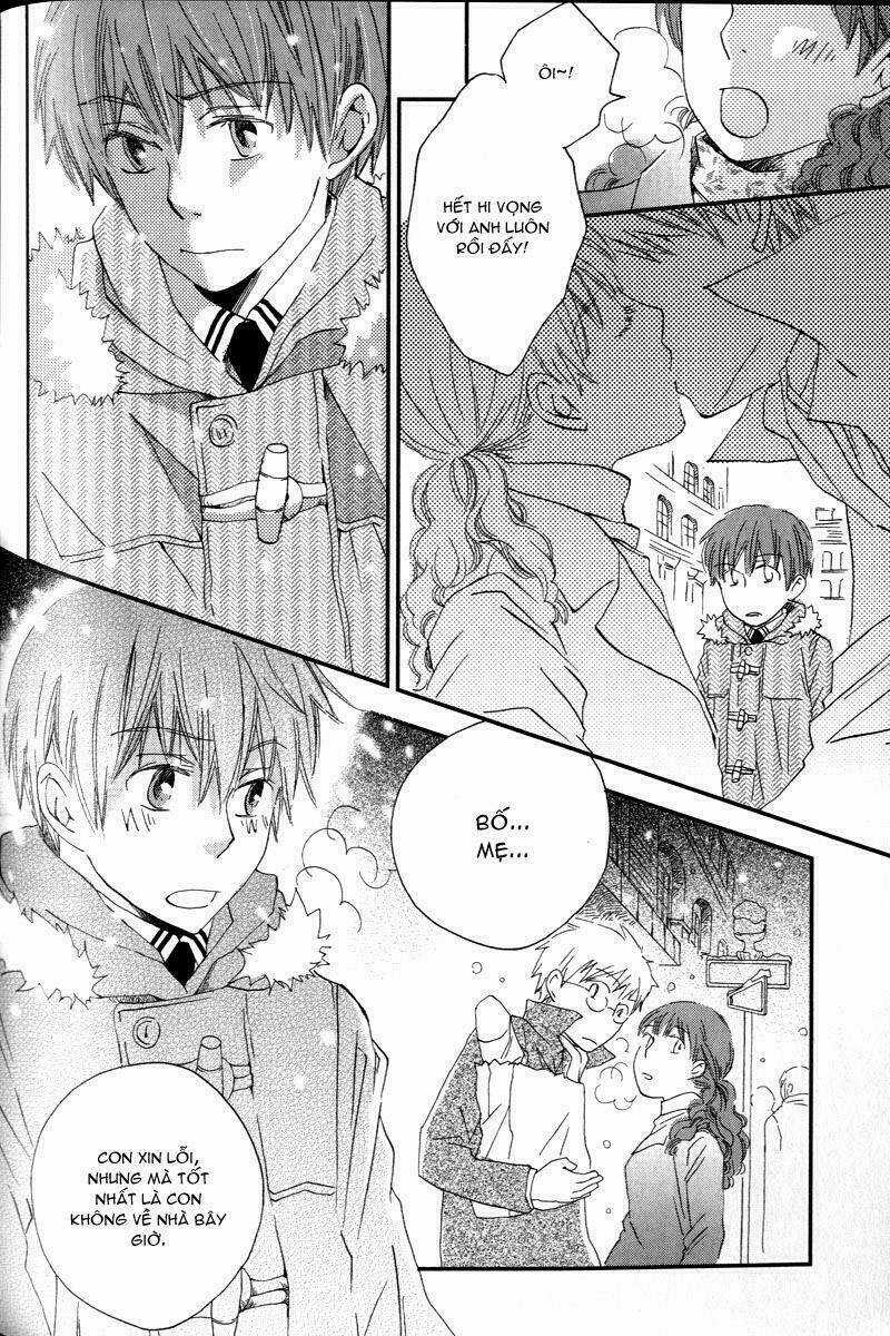 Shinkuu Yuusetsu Chapter 4 trang 32