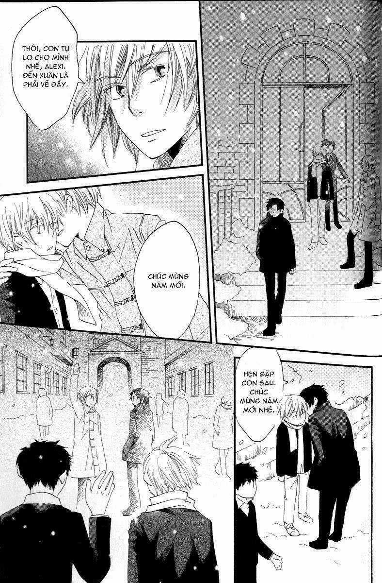 Shinkuu Yuusetsu Chapter 4 trang 33
