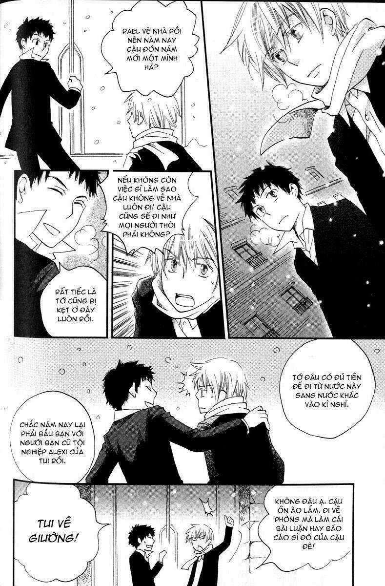 Shinkuu Yuusetsu Chapter 4 trang 34