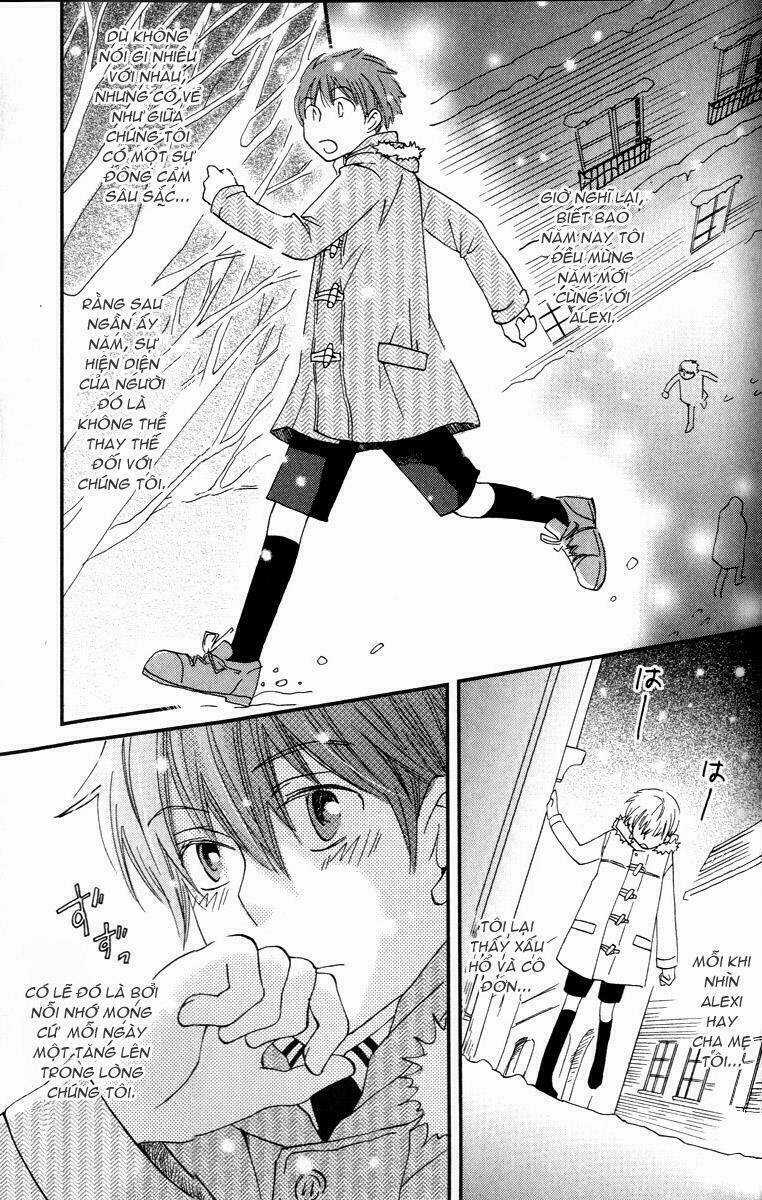 Shinkuu Yuusetsu Chapter 4 trang 35