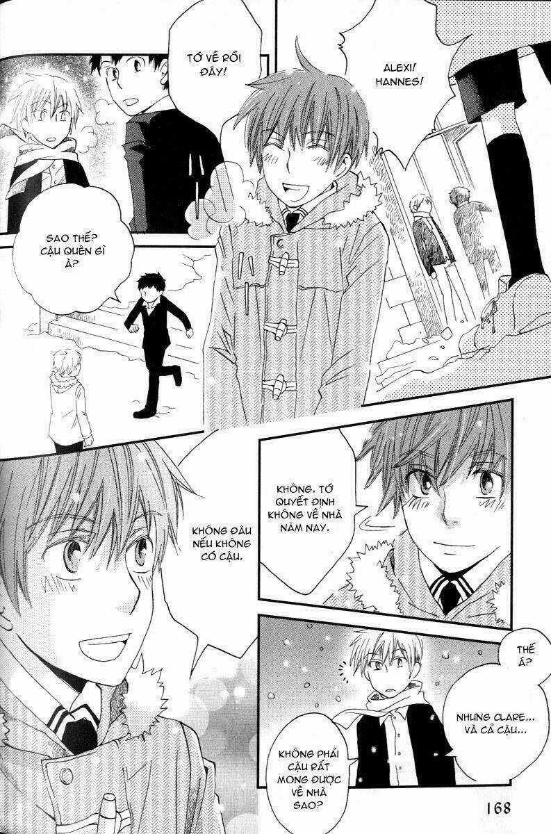 Shinkuu Yuusetsu Chapter 4 trang 36