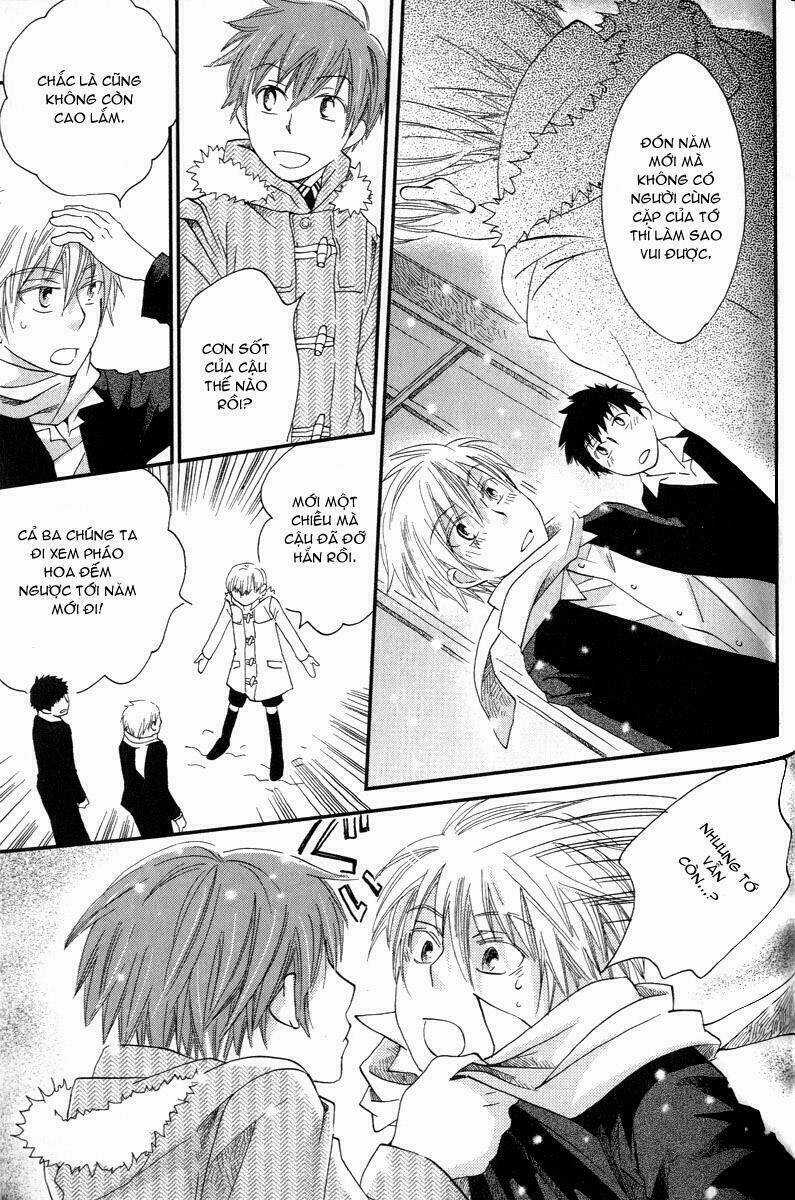Shinkuu Yuusetsu Chapter 4 trang 37
