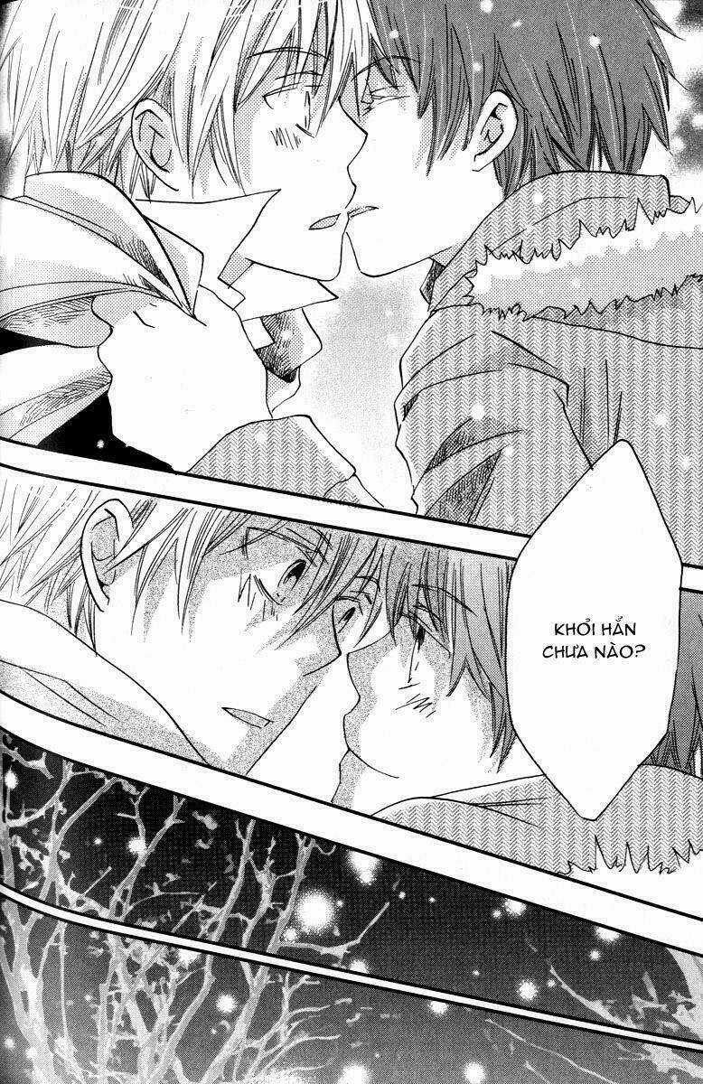 Shinkuu Yuusetsu Chapter 4 trang 38